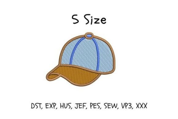 Baseball Cap Embroidery Design Review