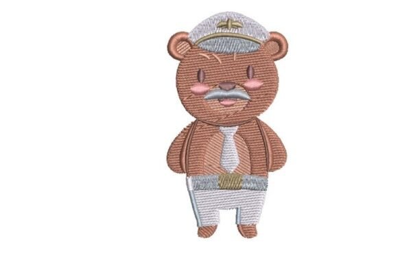 Captain Bear Embroidery: A Designer's Review for Craft Fairs