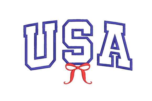 Coquette USA Embroidery Design Review