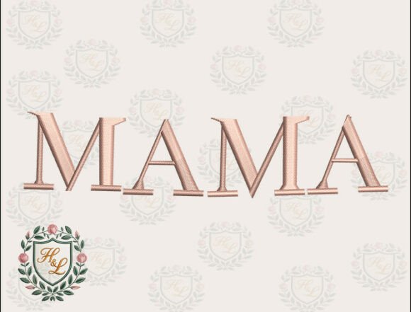 Girly Mama Embroidery Files Review
